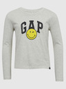 GAP Gyerek póló Gap × SmileyWorld® GAP