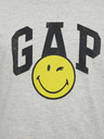 GAP Gyerek póló Gap × SmileyWorld® GAP