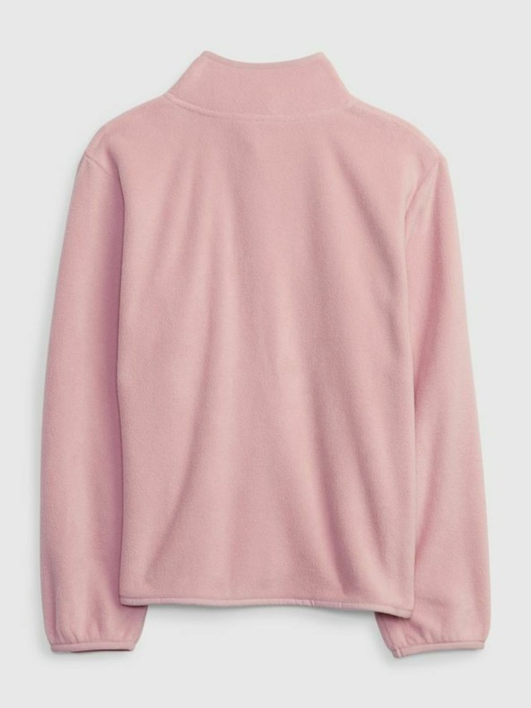 GAP Gyermek fleece pulóver GAP