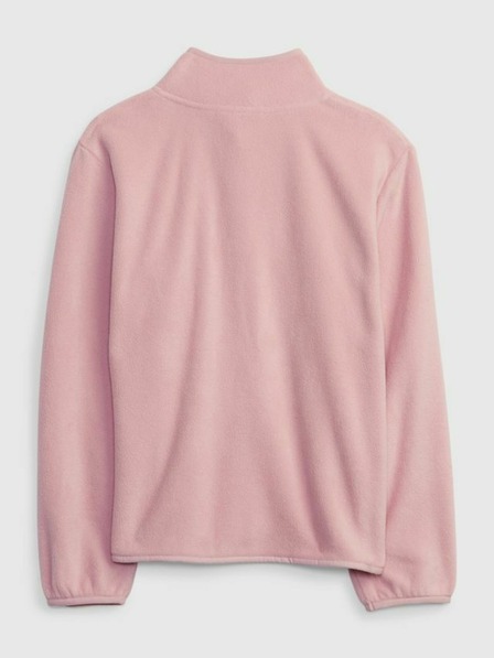 GAP Gyermek fleece pulóver GAP