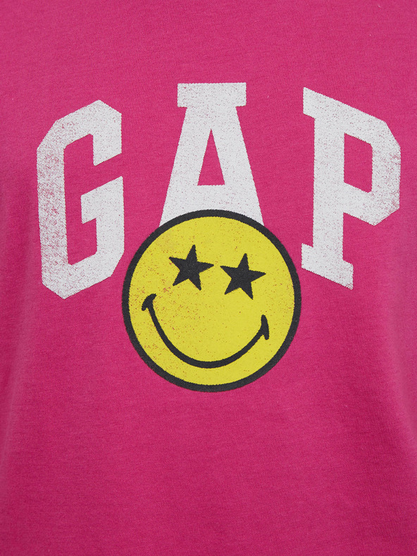 GAP Gyerek póló Gap × SmileyWorld® GAP