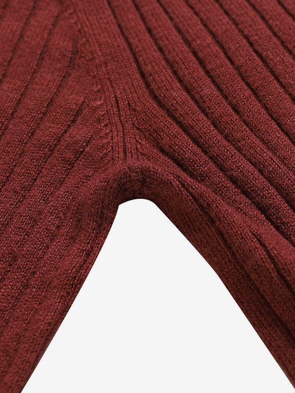 NAX Sötétbarna női NAX NOVAKA póló