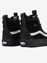 Vans Fekete női bőr bokacipő VANS UA SK8-Hi Mte-2