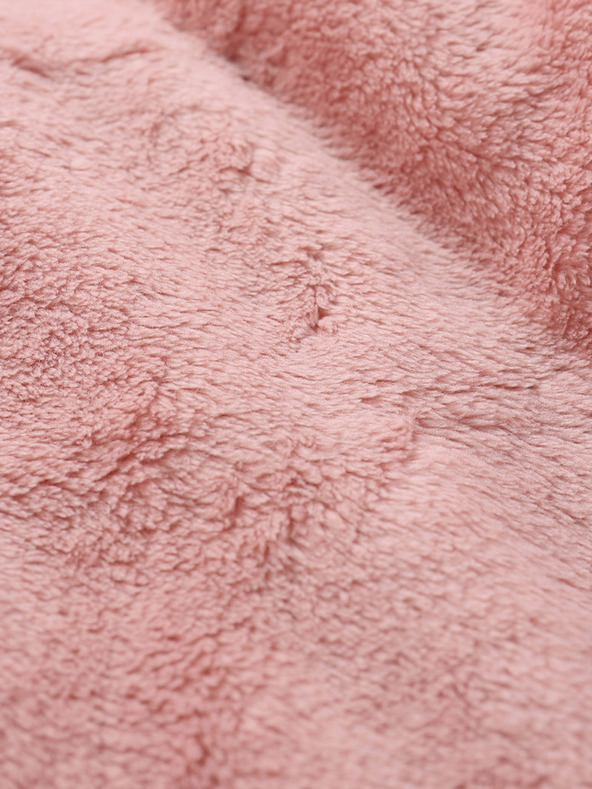 NAX NAX FEREGO szürke és rózsaszín lánykabát