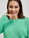 GAP Finom mintás pulóver GAP