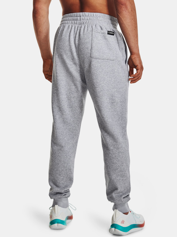 Under Armour Férfi melegítők Under Armour Curry Fleece Sweatpants