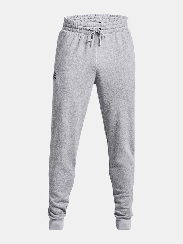 Under Armour Férfi melegítők Under Armour Curry Fleece Sweatpants