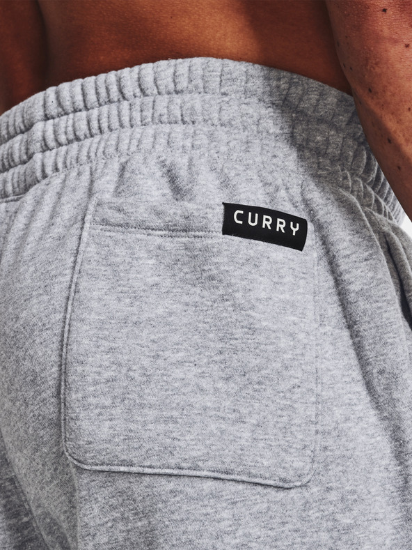 Under Armour Férfi melegítők Under Armour Curry Fleece Sweatpants