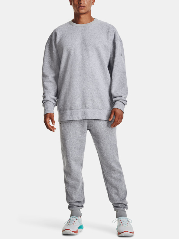 Under Armour Férfi melegítők Under Armour Curry Fleece Sweatpants