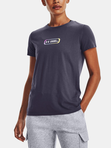 Under Armour Női póló Under Armour UA GRADIENT PILL SS
