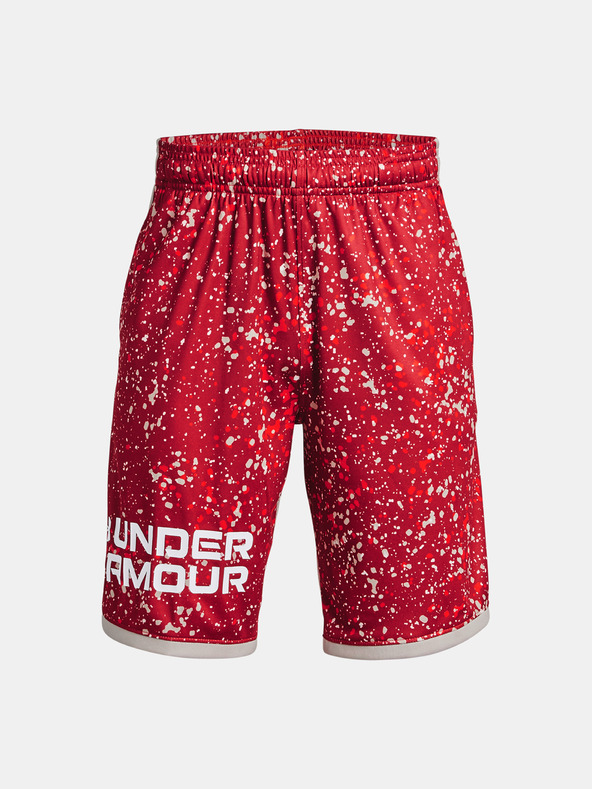 Under Armour Fiú rövidnadrágok Under Armour UA Stunt 3.0 Plus Shorts
