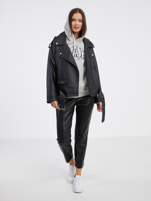 GAP GAP logós pulóver