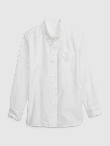 GAP Gyerek oxford ing uniform GAP