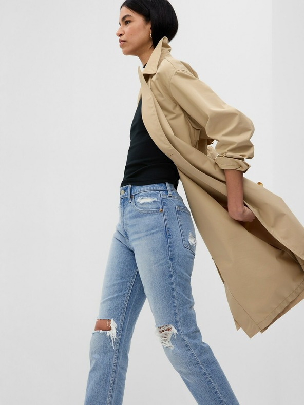 GAP Straight High Rise Cheeky farmer GAP