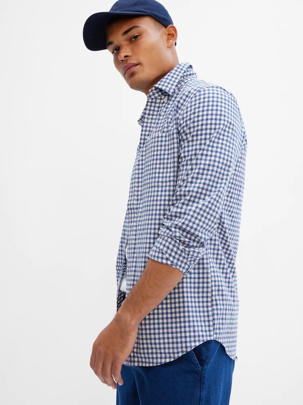 GAP Slim poplin stretch ing GAP