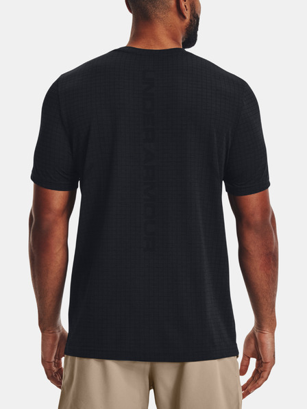 Under Armour Férfi póló Under Armour UA Seamless Grid SS