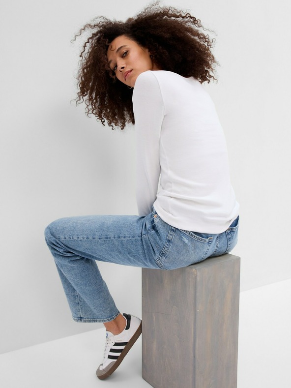 GAP Hosszú ujjú póló GAP