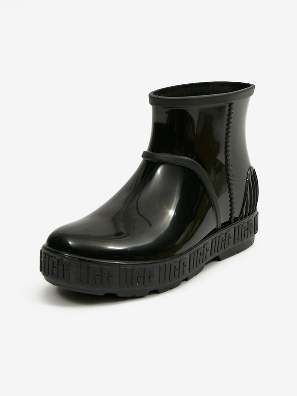 UGG Fekete lány UGG Drizlita bokacsizma