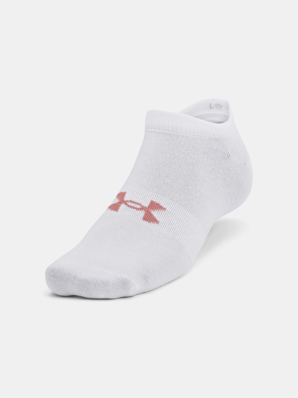 Under Armour Unisex zokni Under Armour UA Essential No Show 3pk