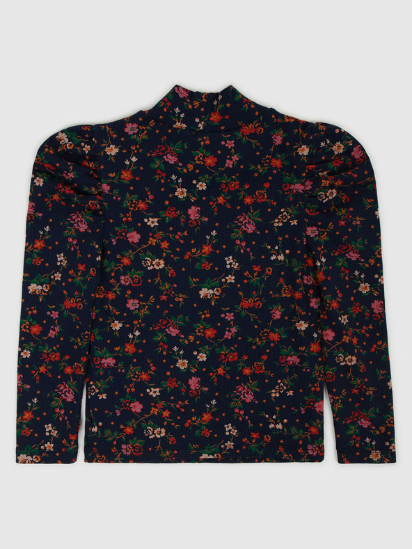 GAP Baby virágmintás póló GAP