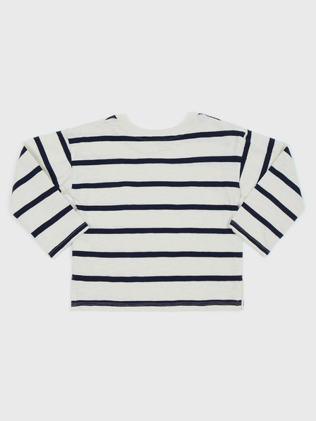 GAP Baby csíkos póló GAP