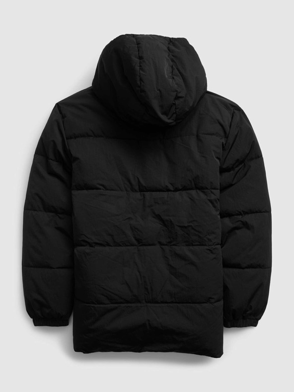 GAP Gyermek steppelt téli kabát GAP