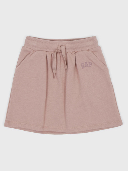 GAP Baby szoknya logóval GAP