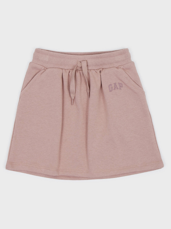 GAP Baby szoknya logóval GAP