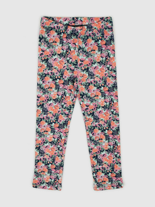 GAP Pamut béléses leggings GAP