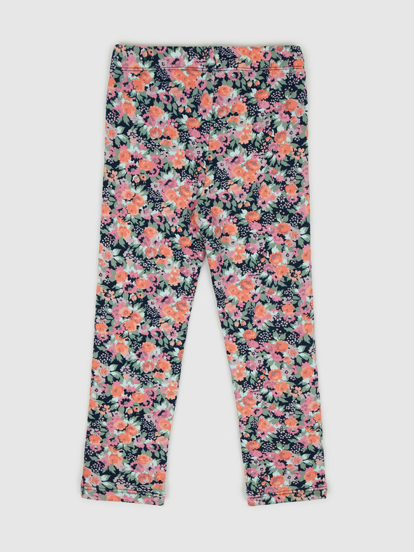 GAP Pamut béléses leggings GAP