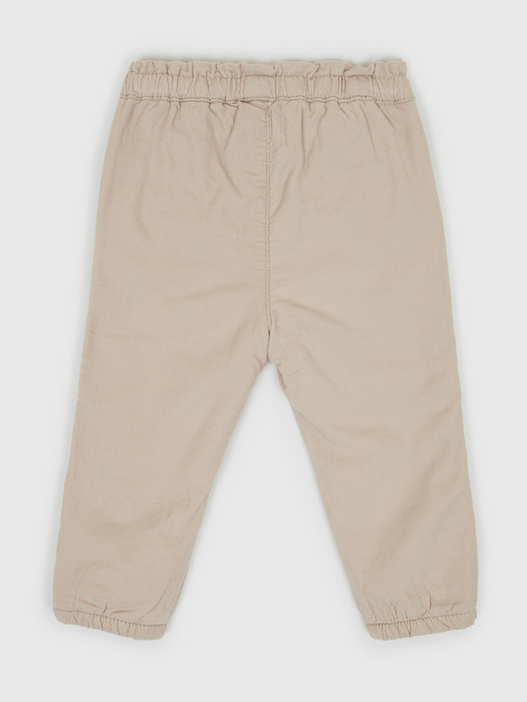 GAP Pamut béléses nadrág GAP