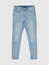 GAP Gyerek jeggings high rise farmer GAP