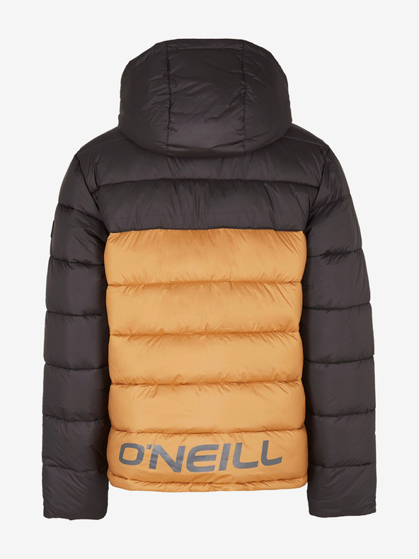 O'Neill Narancssárga és fekete színű férfi O'Neill O'RIGINALS PUFFER JACKET
