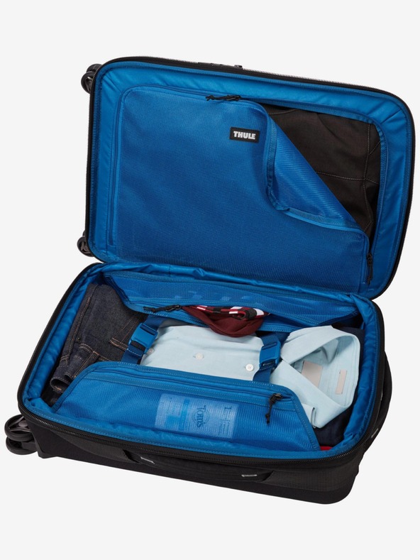 Thule Fekete Thule Crossover 2 utazótáska