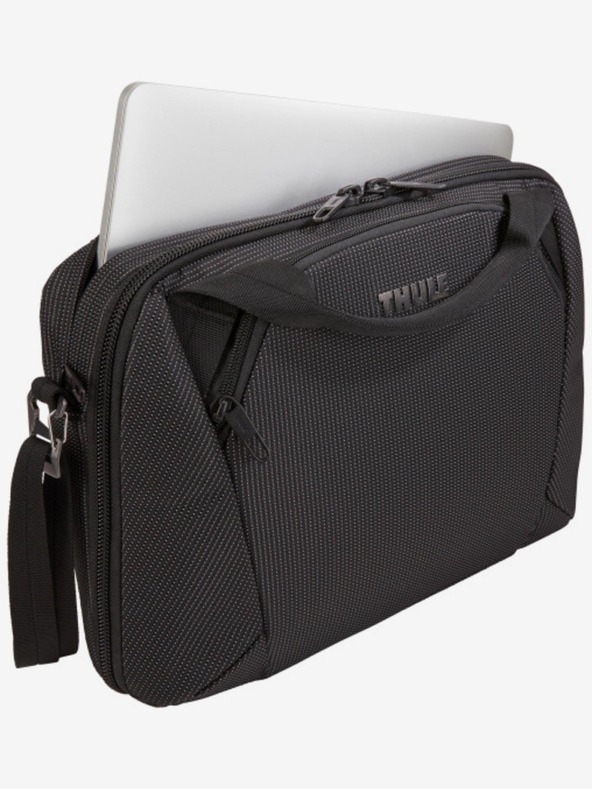 Thule Fekete 13,3" Thule Crossover 2 laptop táska