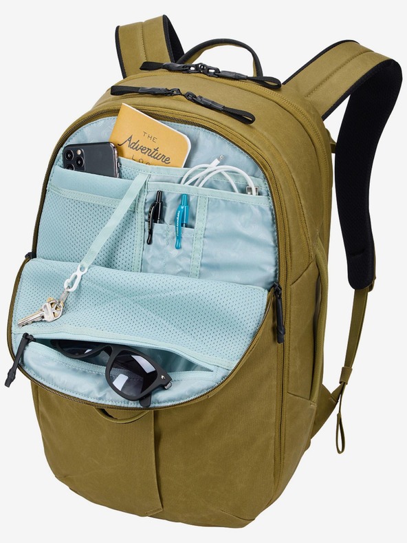 Thule Khaki utazási hátizsák Thule Aion 28 l