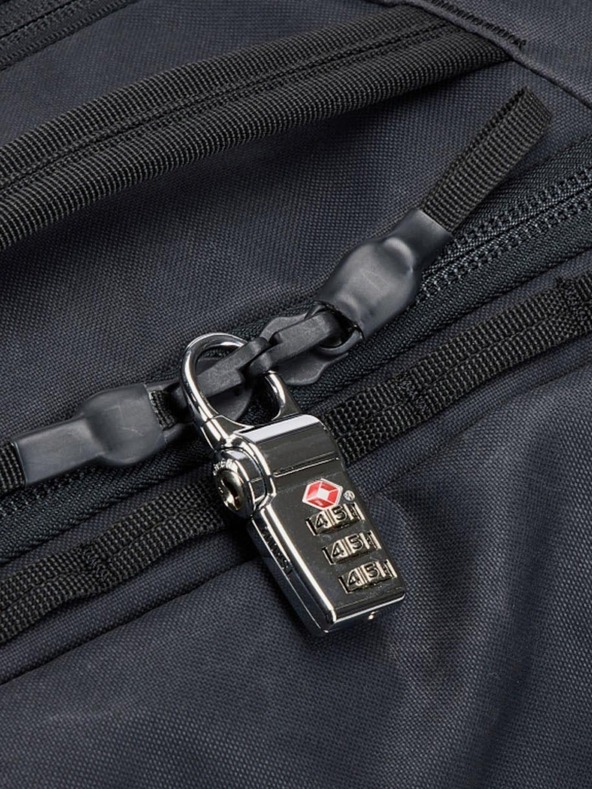 Thule Fekete Thule Aion 40 l utazási hátizsák