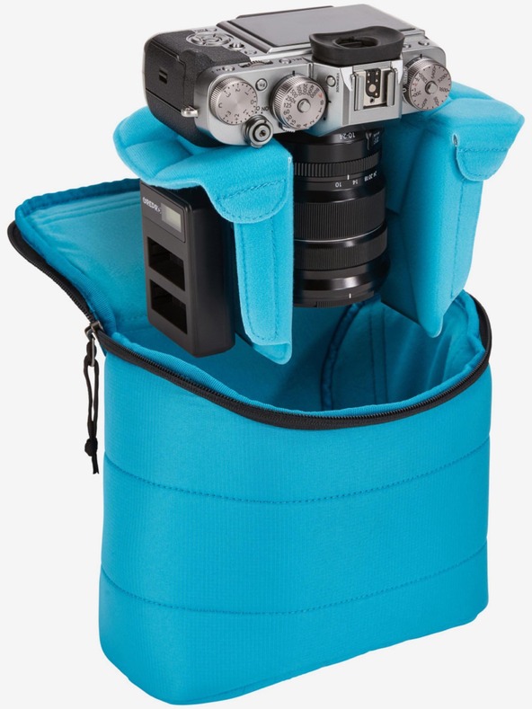 Thule Fekete fotós hátizsák Thule EnRoute Large 25L