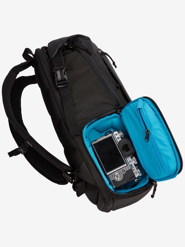 Thule Fekete fotós hátizsák Thule EnRoute Large 25L
