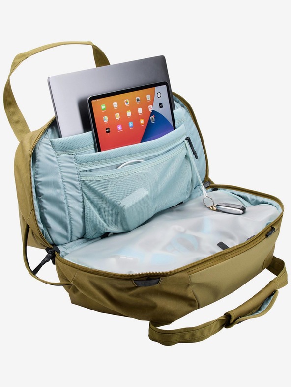 Thule Világosbarna Thule Aion 35L utazótáska