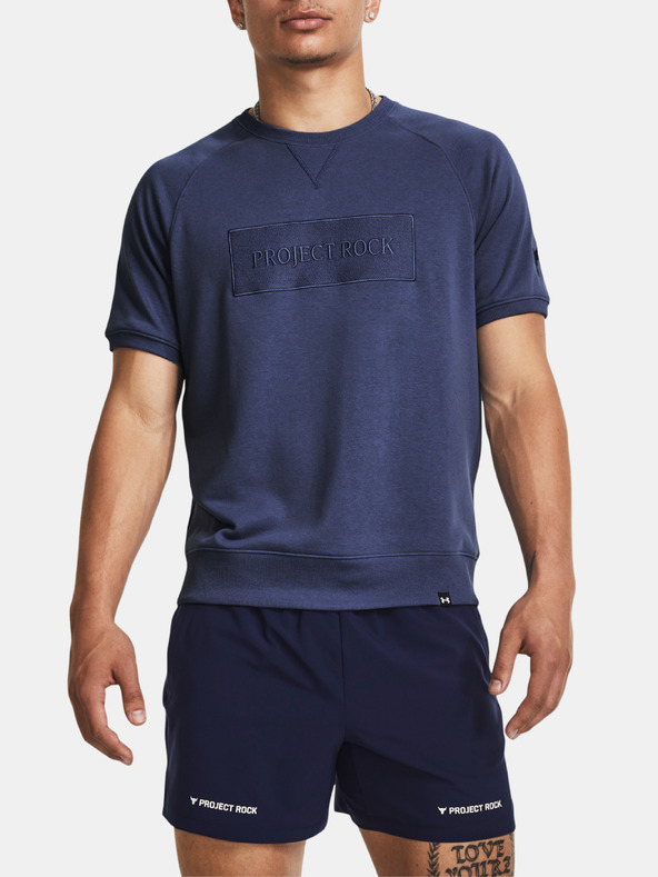Under Armour Férfi felső Under Armour Pjt Rock Terry Gym Top