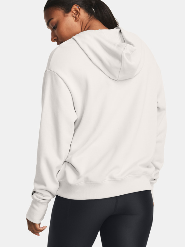 Under Armour Női felső Under Armour Pjt Rck HW Terry FZ OS