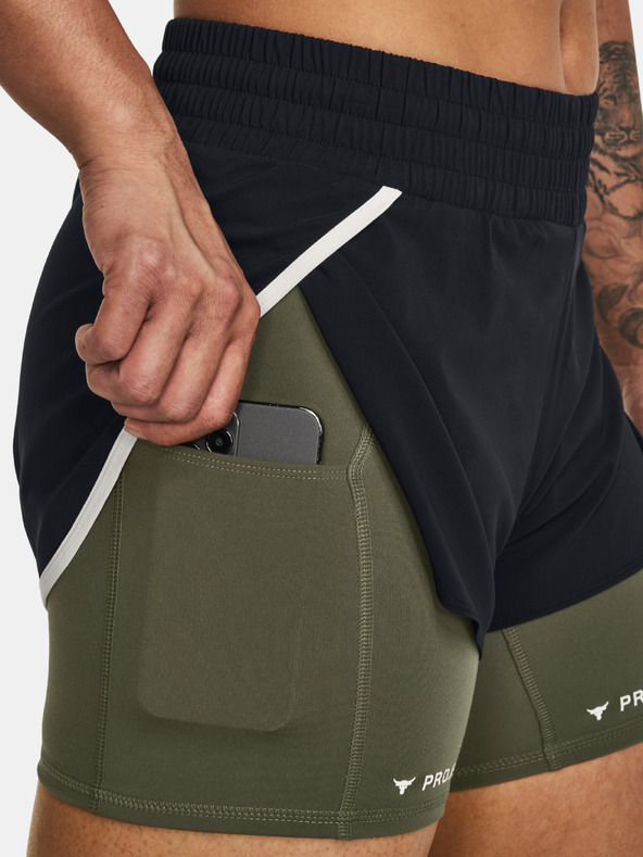 Under Armour Női rövidnadrágok Under Armour Pjt Rck Flex Short