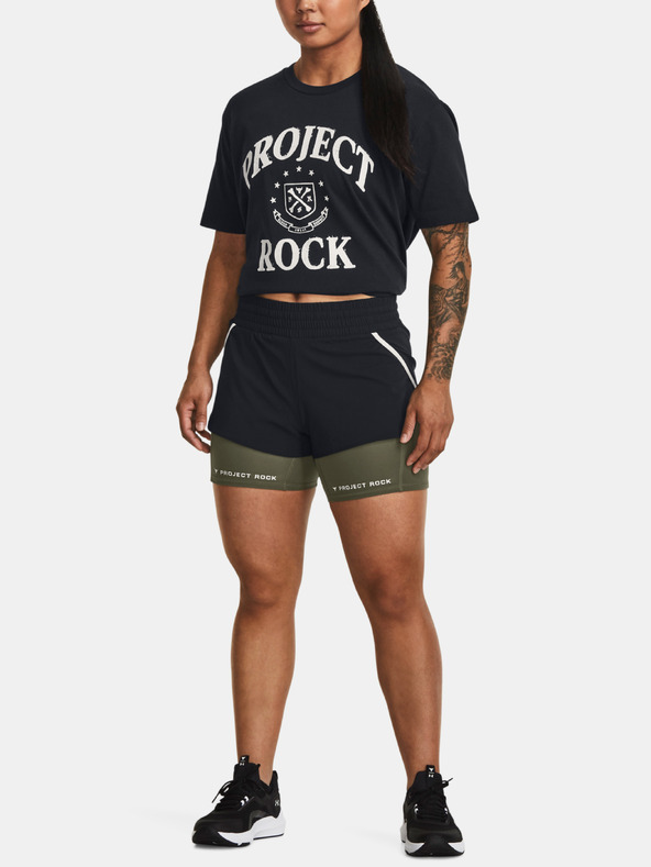 Under Armour Női rövidnadrágok Under Armour Pjt Rck Flex Short
