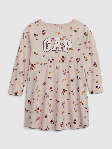 GAP Bébi ruha logóval GAP