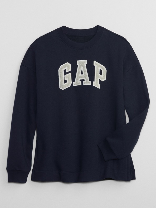 GAP Gap logós pulóver GAP