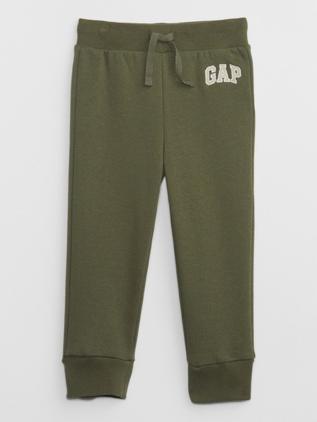 GAP Bébi sportnadrág GAP logóval