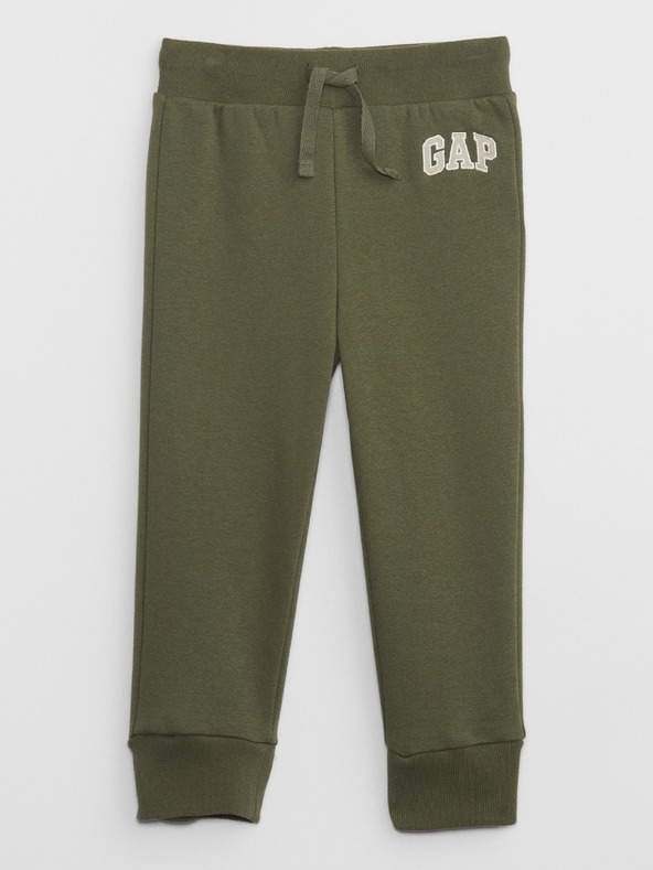 GAP Bébi sportnadrág GAP logóval
