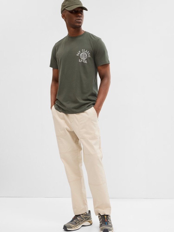 GAP GAP logó póló