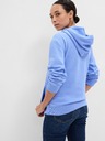 GAP Logós GAP fleece pulóver